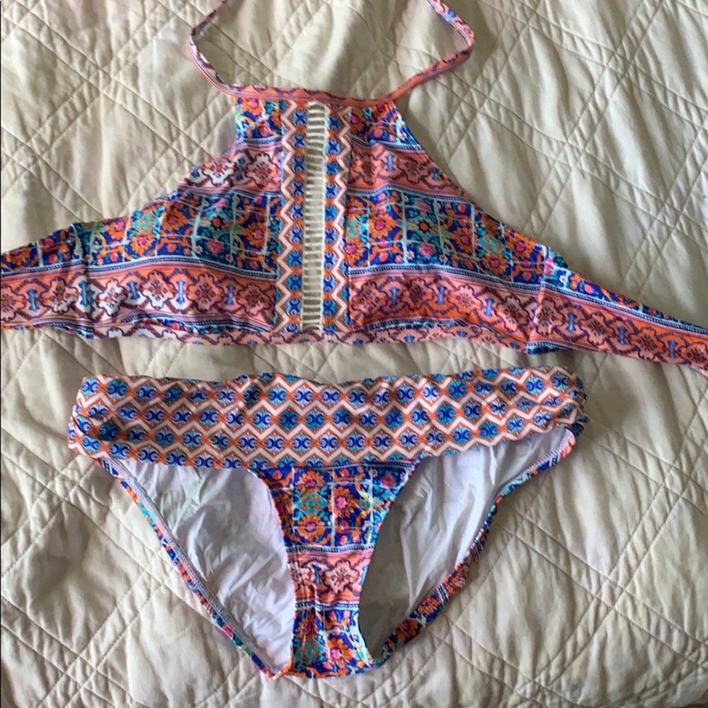 Halter Bathingsuit